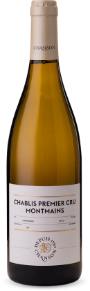 Chablis Premier Cru Montmains 2018