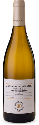 Chassagne Montrachet Les Chenevottes1er Cru 2017